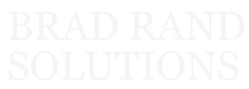 Brad Rand Solutions Logo